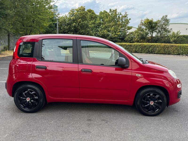 Fiat Panda view 4