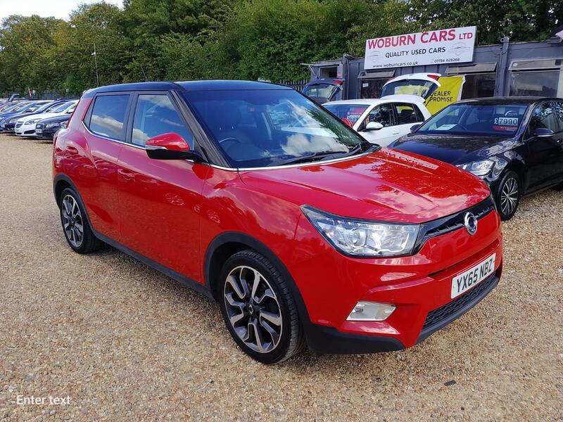 KGM Tivoli view 6