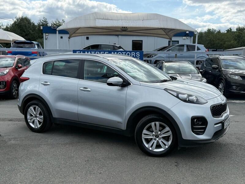Kia Sportage view 4