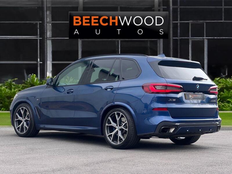 BMW X5 view 7