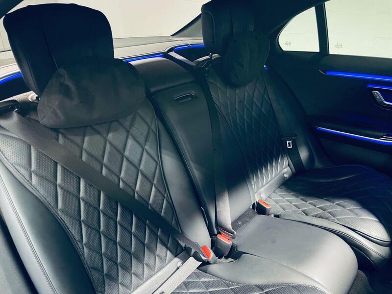 Mercedes-Benz S Class view 7
