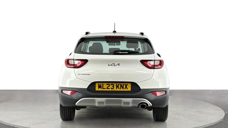 Kia Stonic view 5
