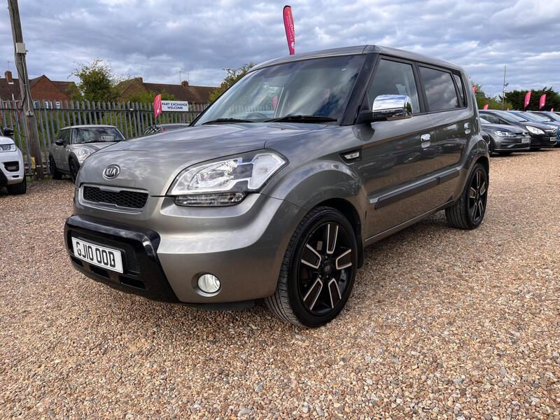 Kia Soul view 6