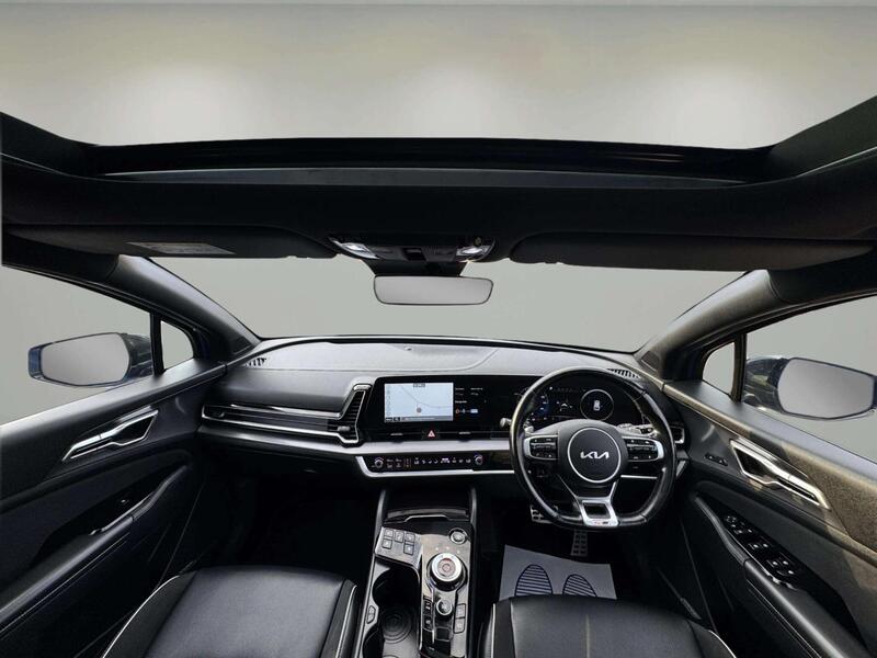 Kia Sportage view 4