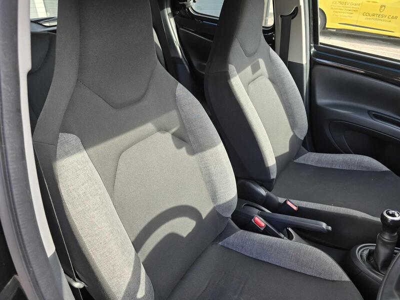 Seat Driver