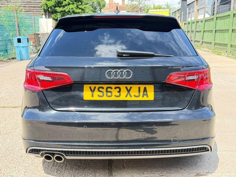 Audi Audi A3 view 4