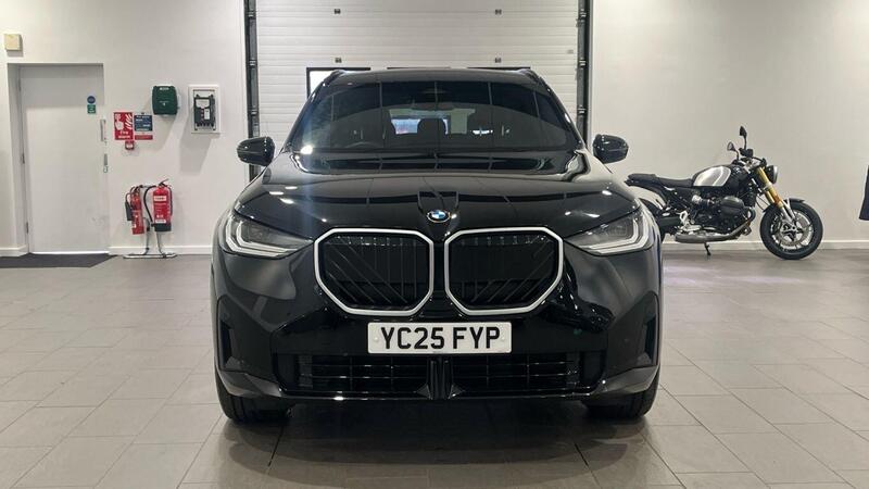 Used BMW X3 2.0 20d MHT M Sport Auto xDrive Euro 6 (s/s) 5dr - Image 16