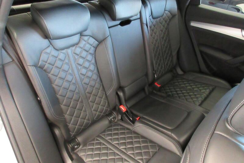 Audi SQ5 view 40