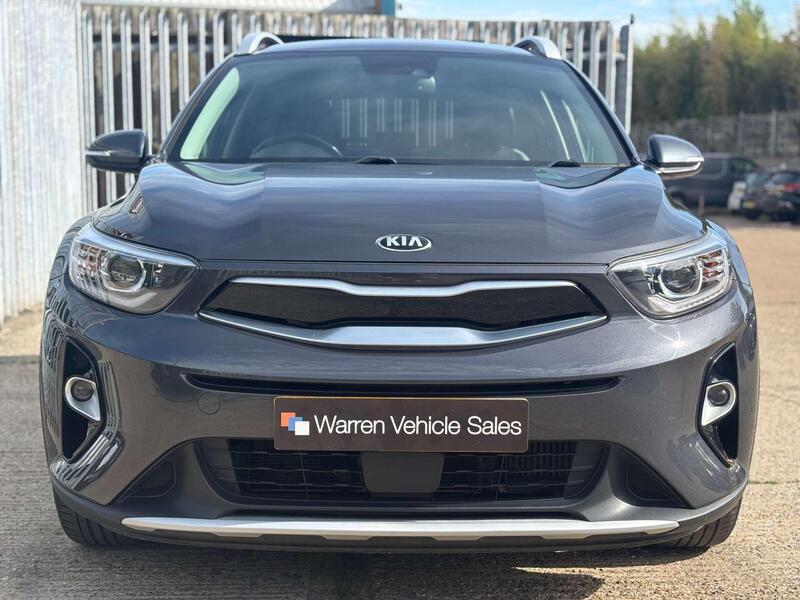 Kia Stonic view 3