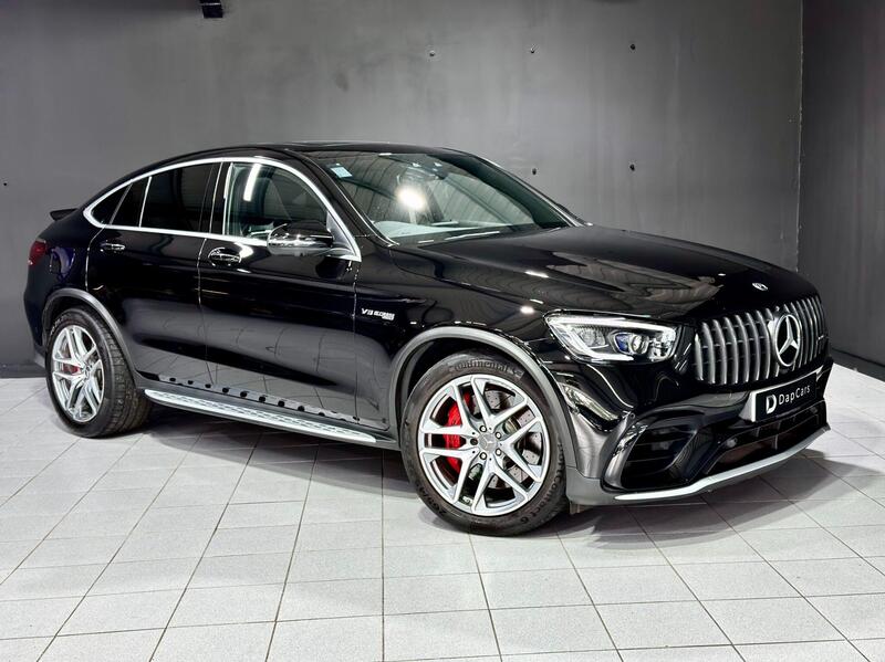 Mercedes-Benz Mercedes-Benz GLC view 6
