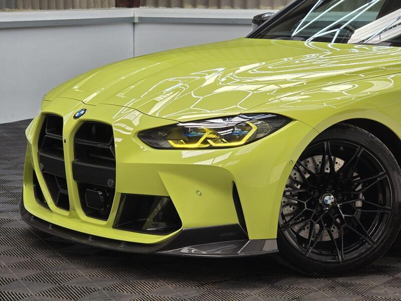 BMW M3 view 6