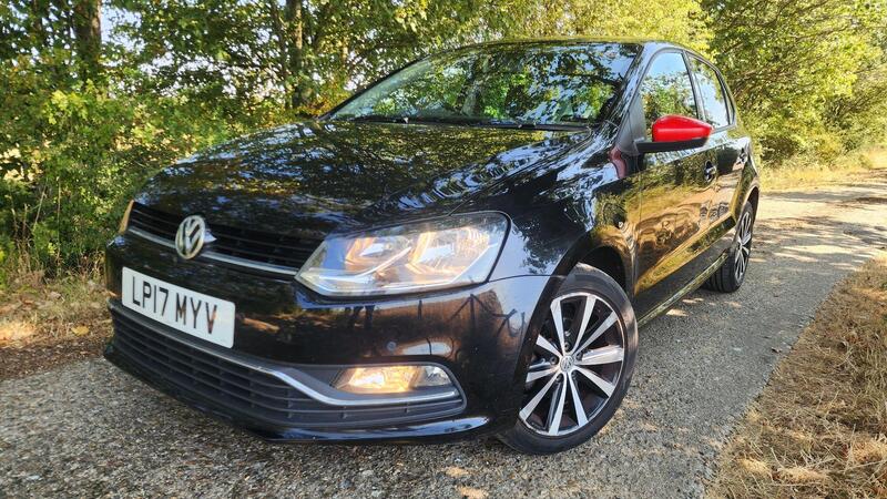 2017 Volkswagen Polo 1.2 TSI BlueMotion Tech beats Euro 6 (s/s) 5dr