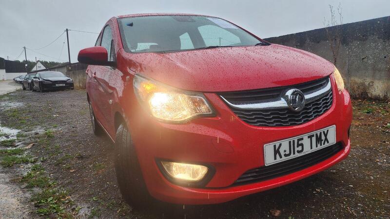 2015 Vauxhall Viva — photo 15