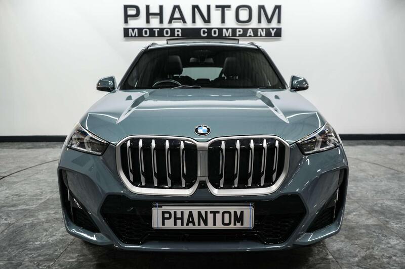 BMW X1 view 5