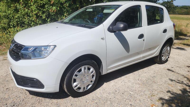 2019 Dacia Sandero — photo 8