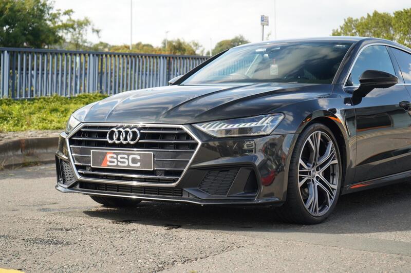 Audi Audi A7 view 7