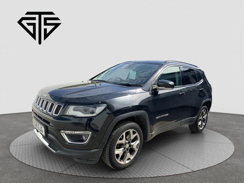 Jeep Compass view 7