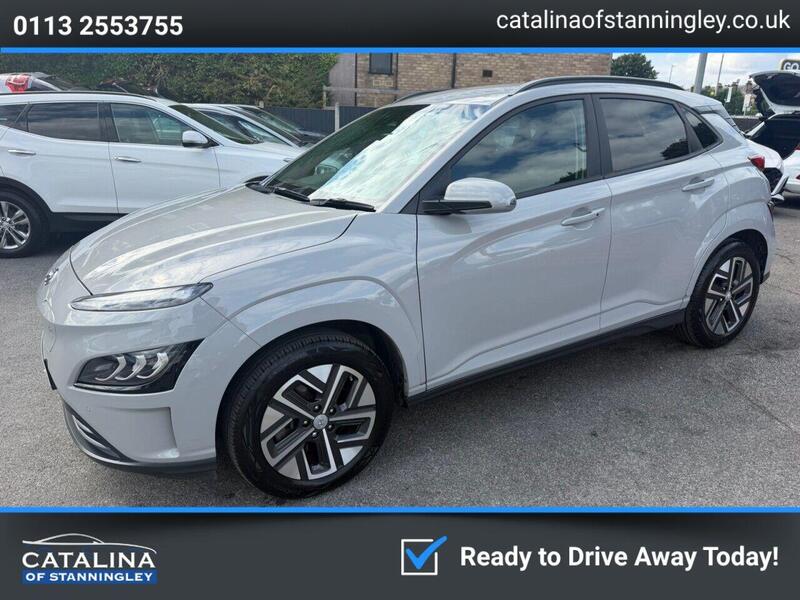 Hyundai Kona view 3