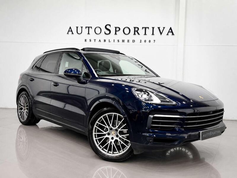 Porsche Cayenne main image