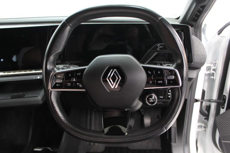 2023 Renault Megane E-Tech in White — image 54 of 83