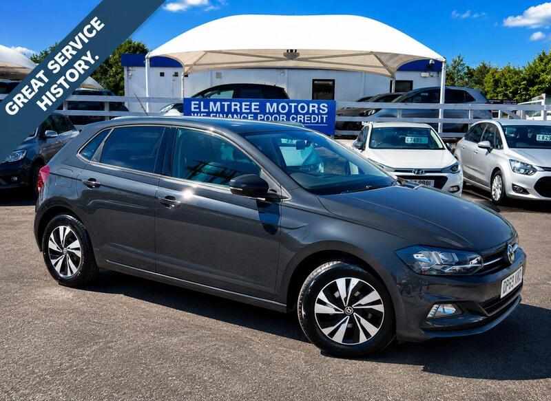 Volkswagen Polo main image