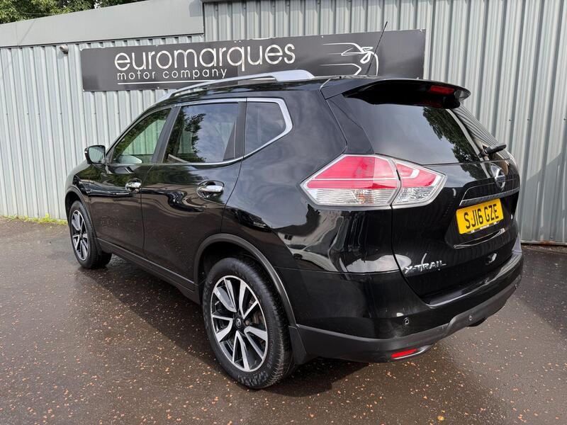 Nissan X-Trail view 7