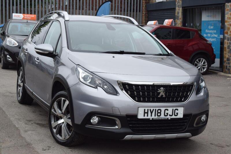 Peugeot 2008 view 7