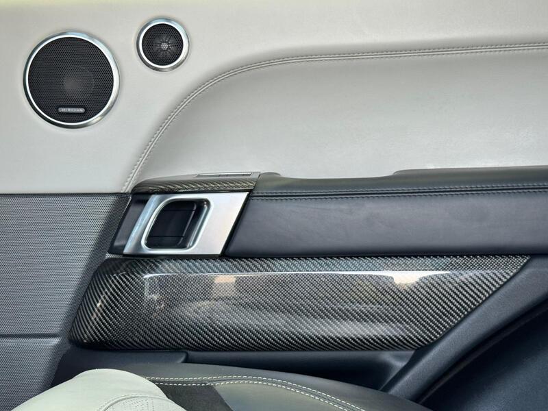 2019 Land Rover Range Rover Sport — photo 24