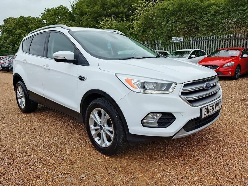 Ford Kuga main image