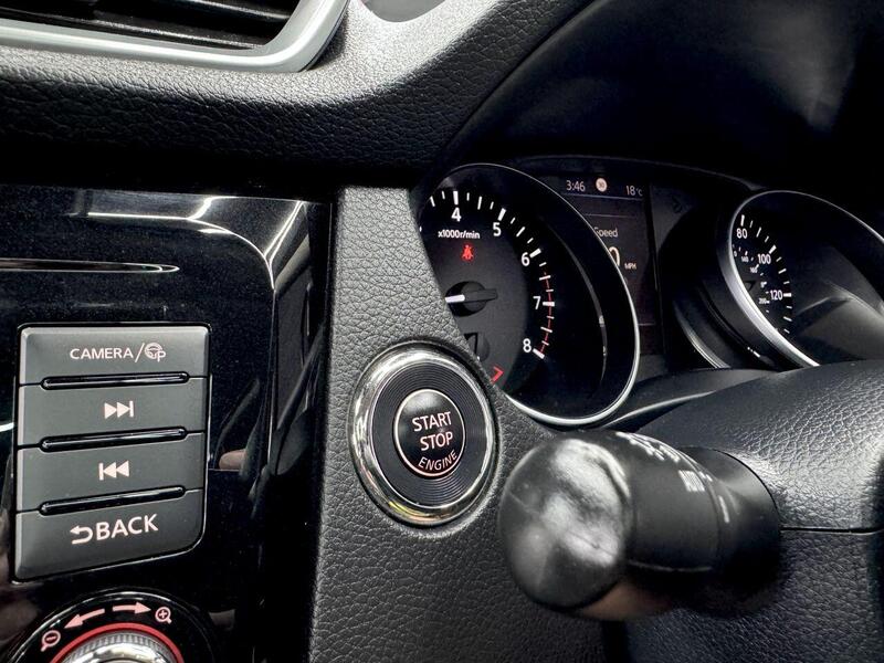Nissan Qashqai view 10