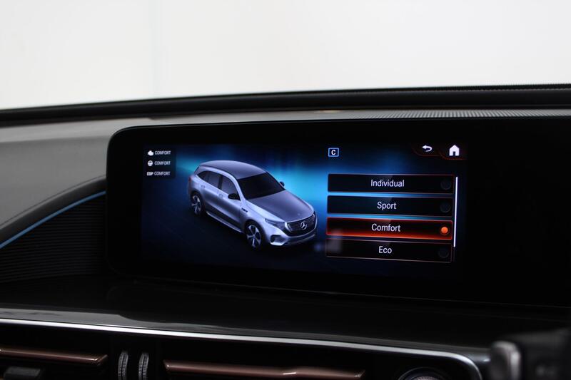 2023 Mercedes-Benz EQC in Red — image 69 of 89
