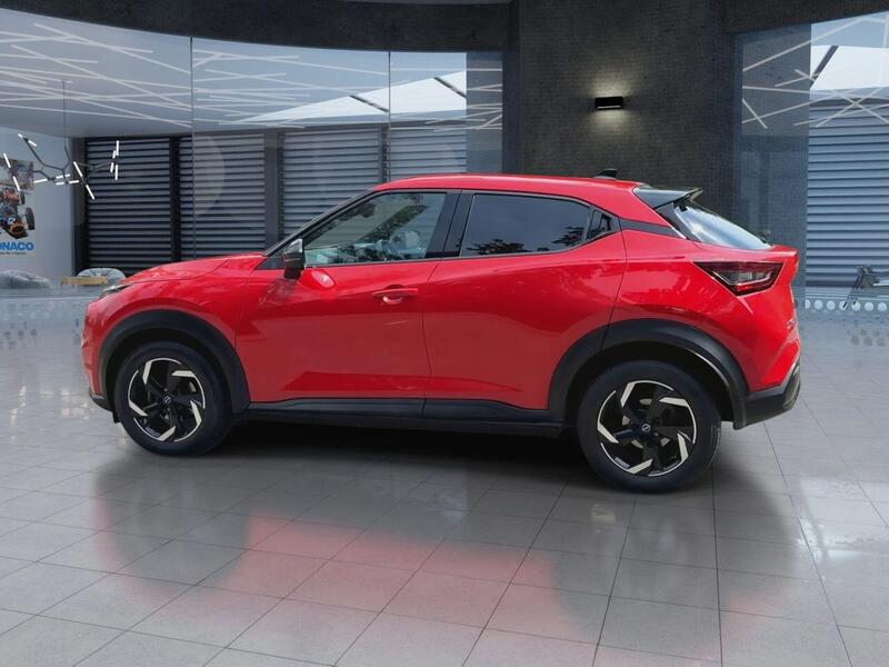 Nissan Juke view 5