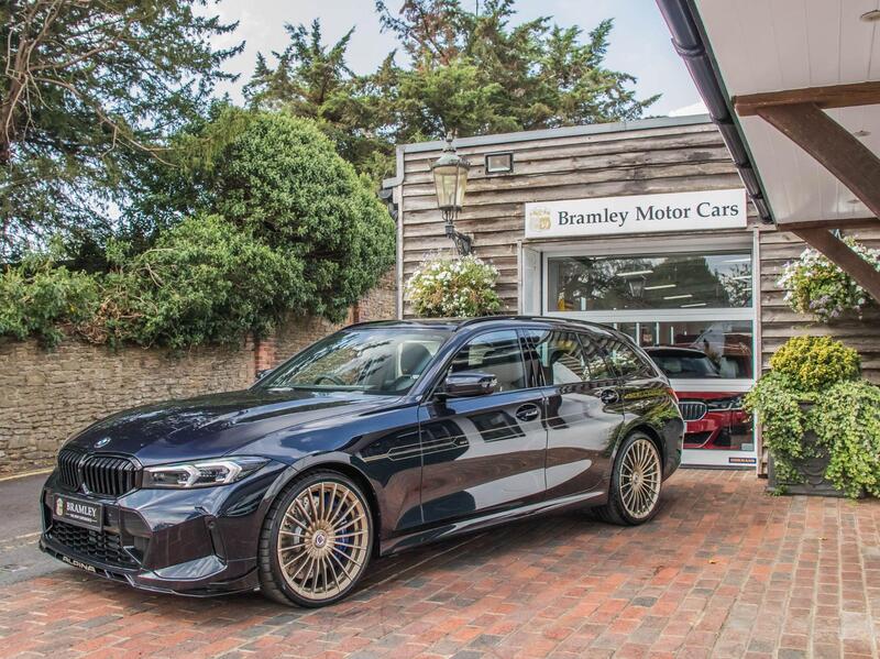 BMW Alpina B3 main image