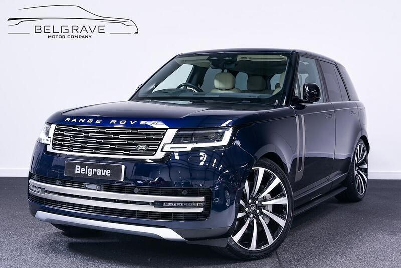 Land Rover Range Rover view 2