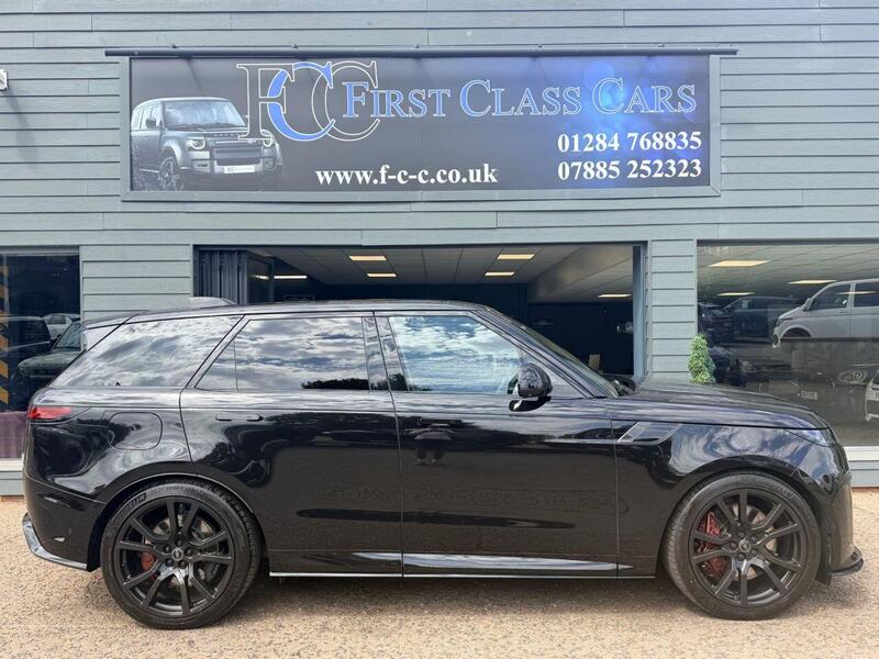 Land Rover Range Rover Sport view 5
