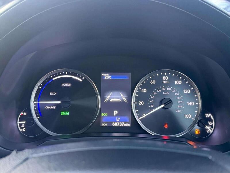Lexus Is view 5