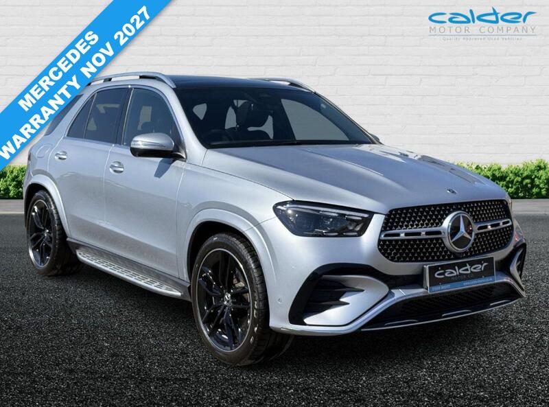 Mercedes-Benz Mercedes-Benz GLE main image