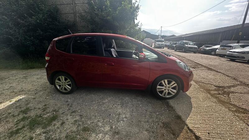 2014 Honda Jazz — photo 5