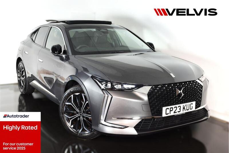 DS Automobiles DS 4 main image