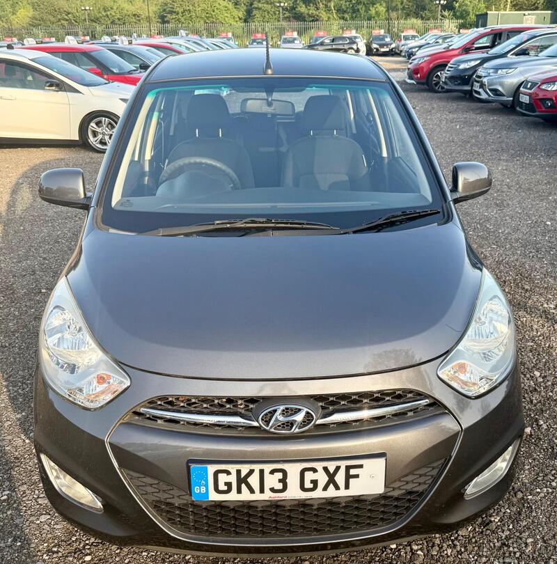 Hyundai I10 view 6