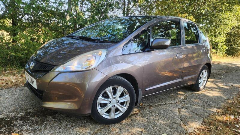 2012 Honda Jazz — photo 4