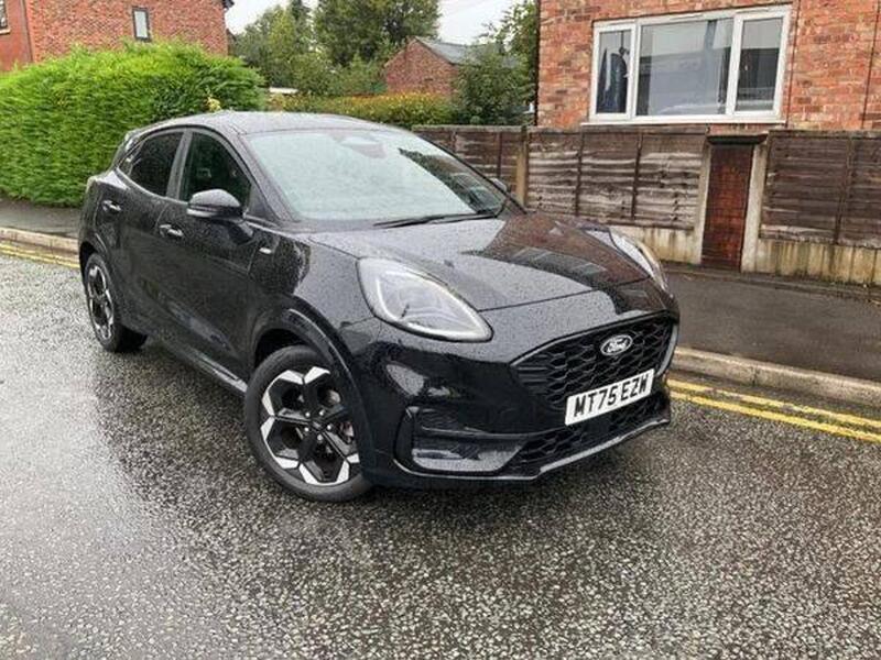 Ford Puma main image