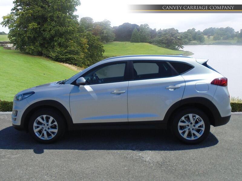 Hyundai Tucson view 6