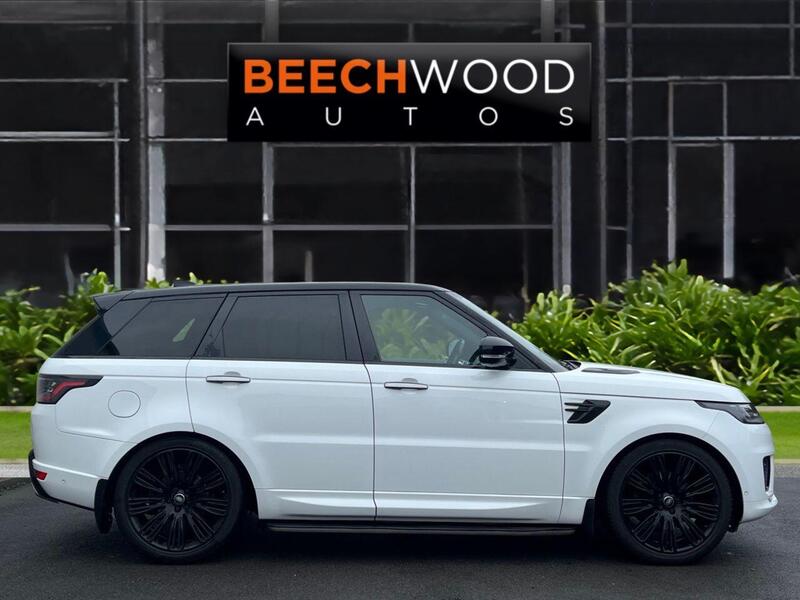 Land Rover Range Rover Sport view 5