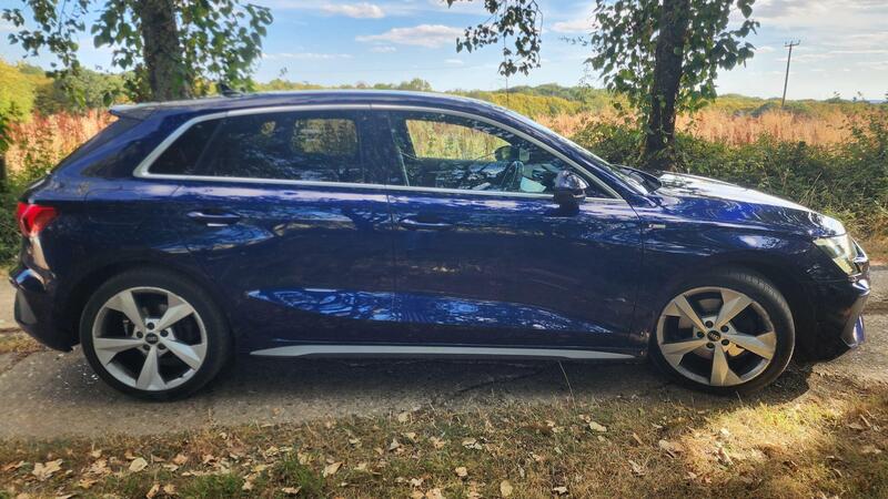 2021 Audi A3 — photo 15