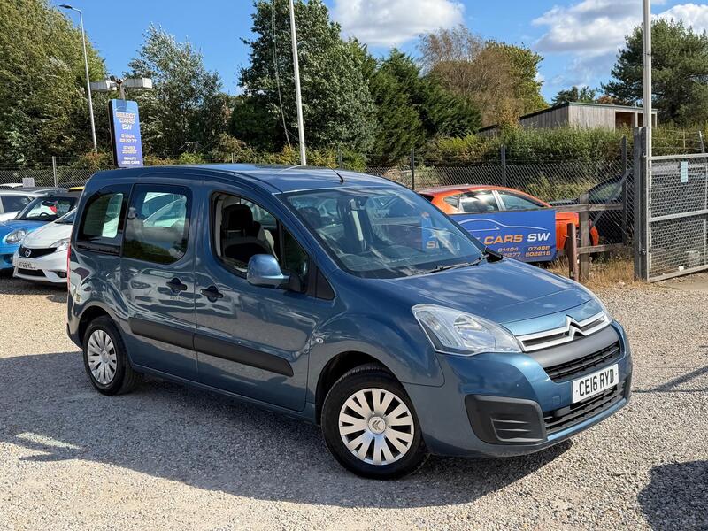 Citroen Berlingo main image