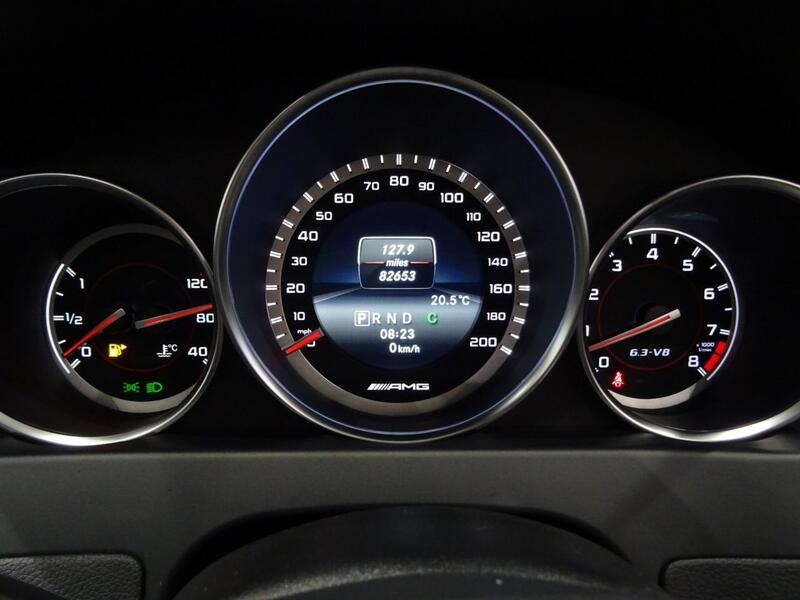 Mercedes-Benz C-Class view 91