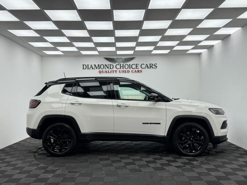 Jeep Compass view 7