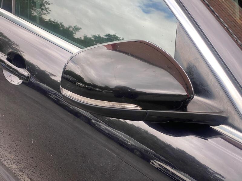 Jaguar XF view 8