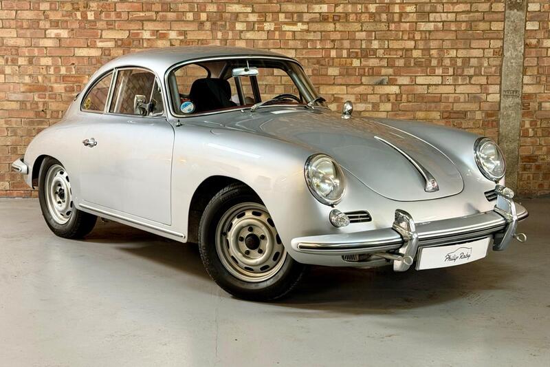 Porsche 356 main image